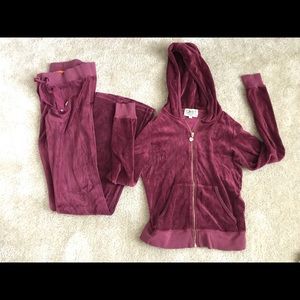 Juicy Couture jumpsuit